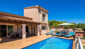 Casa Leon mit Meerblick, nur 450 Meter zum Meer